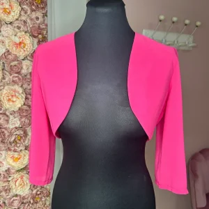 Boléro M-709 fushia