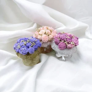 PERSONNALISE TON BOUQUET PARFUME PARFUM ET COULEUR AU CHOIX