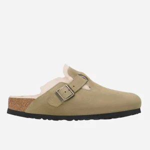 Boston VL Shearling Taupe