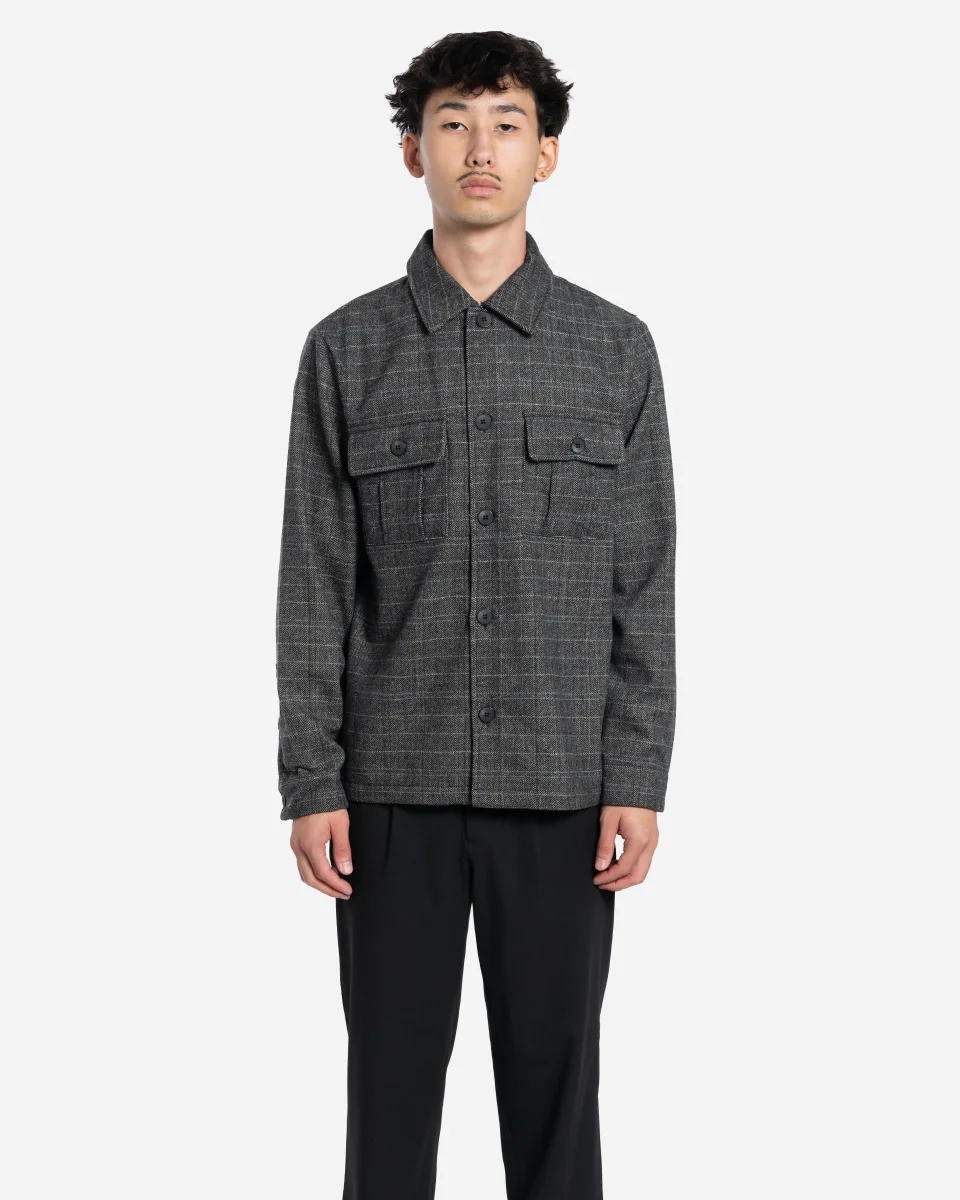 Chemise Flap Tishi – Image 2