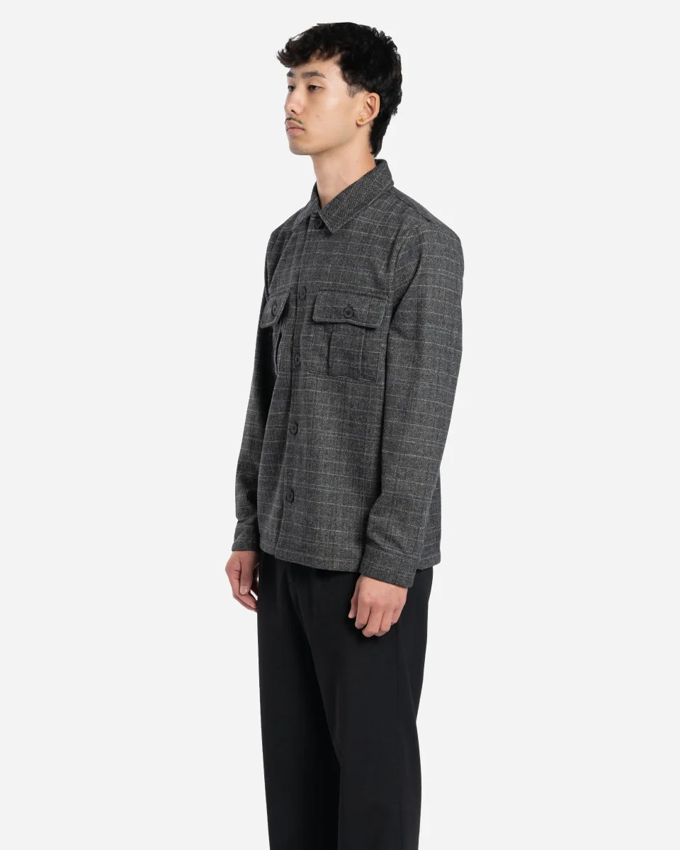 Chemise Flap Tishi – Image 3