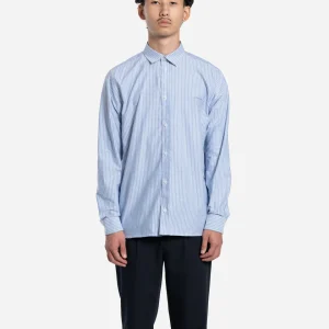 Chemise à rayures Sven Reg Crest LS