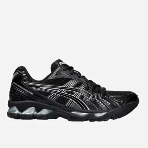 Gel-Kayano 14 Black/Pure Silver