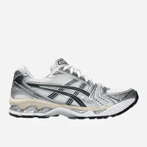 GEL-KAYANO 14 White/Graphite Grey