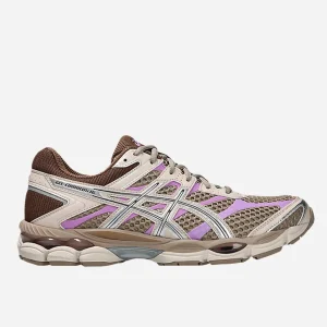 Gel-Cumulus-16 Cinnamon / Pure Silver