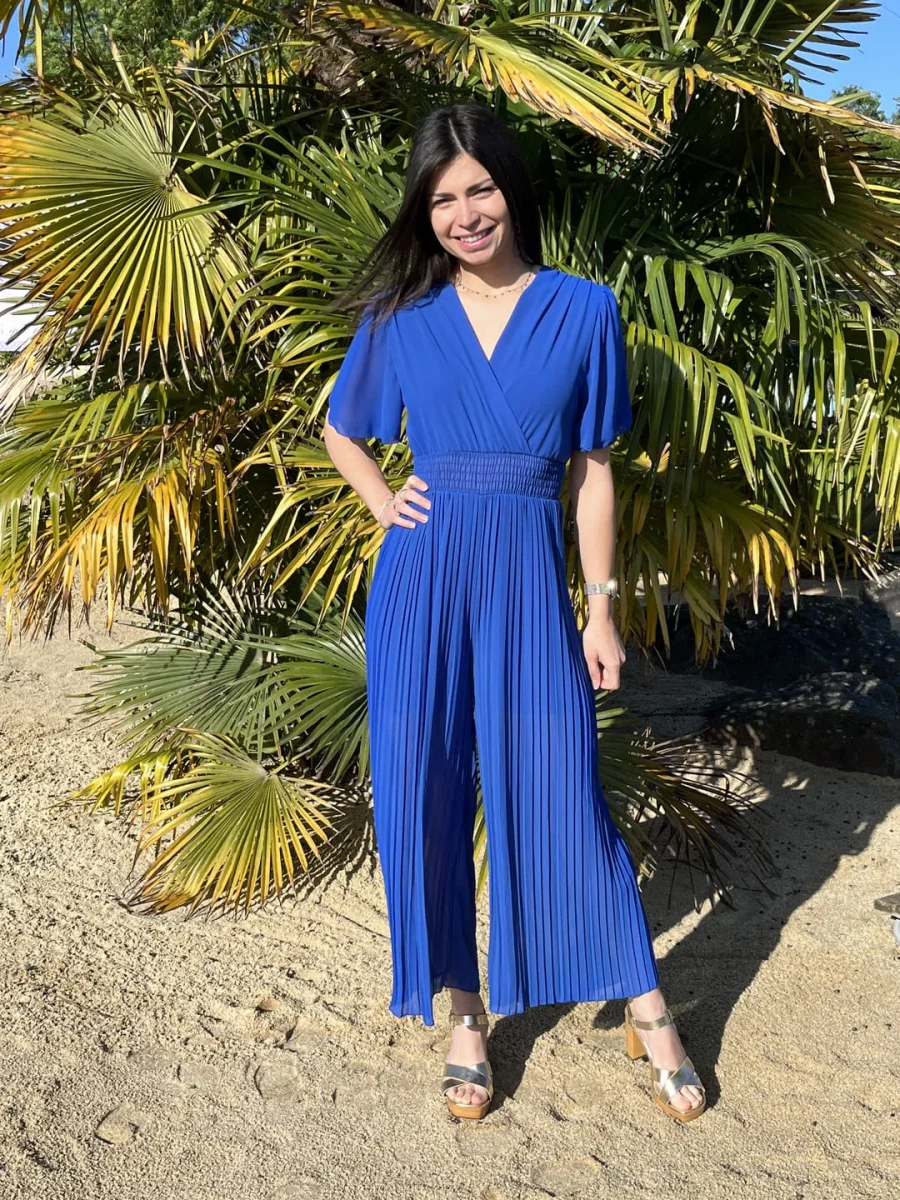 Combinaison Pantalon Isabelle – Image 6