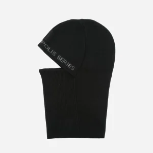 Cagoule en Laine Metropolis