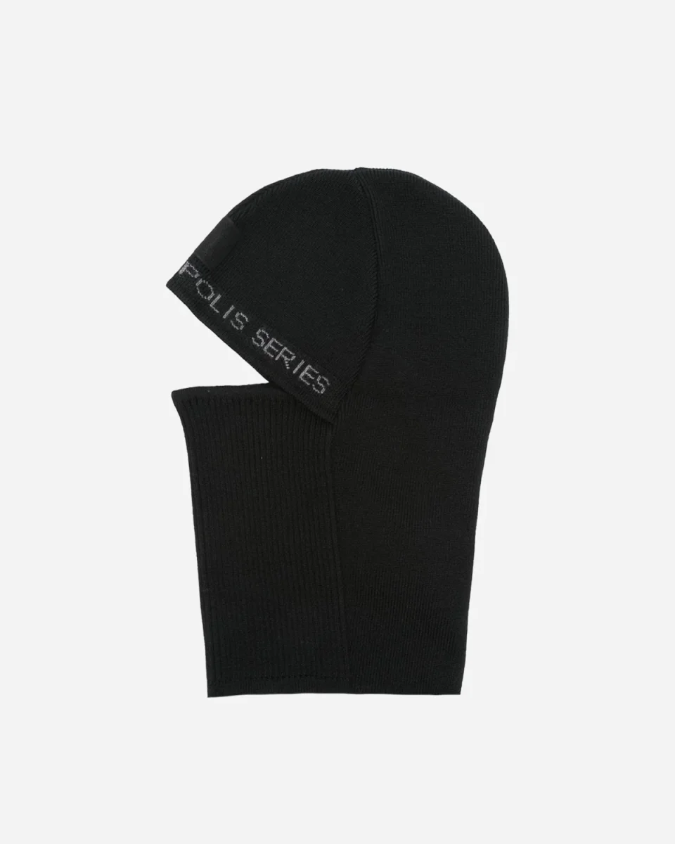 Cagoule en Laine Metropolis – Image 2