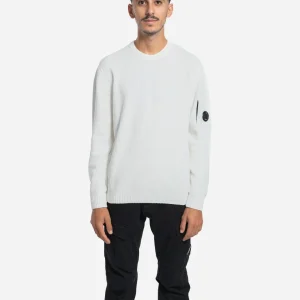 Pull Ras-du-Cou en Chenille de Coton