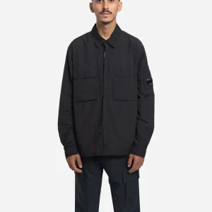 Surchemise en Flatt Nylon