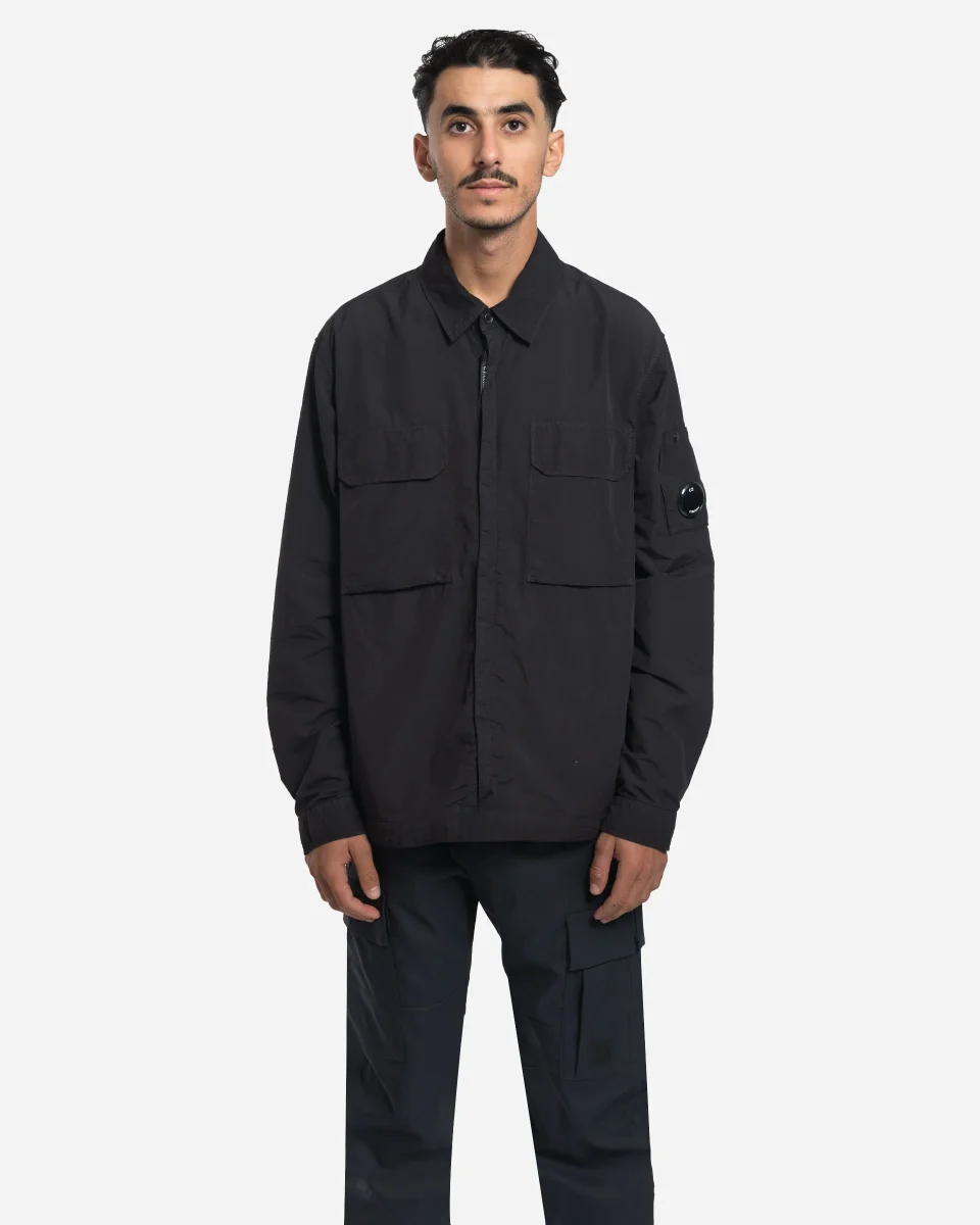 Surchemise en Flatt Nylon