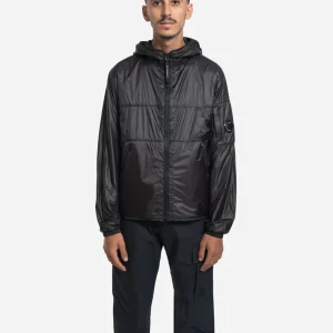 Veste Matelassée à Capuche en Nada Shell