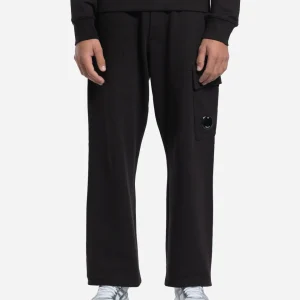 Pantalon de Survêtement Cargo Large en Molleton