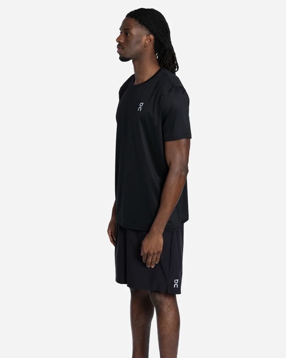 T-shirt Core-T Noir – Image 4