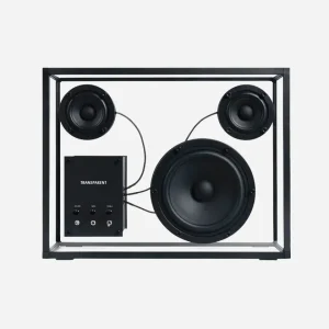 Transparent Speaker