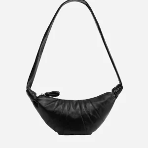 Sac Small Croissant Soft Nappa Leather