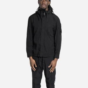 Veste à Capuche en Nylon Chrome-R Lens