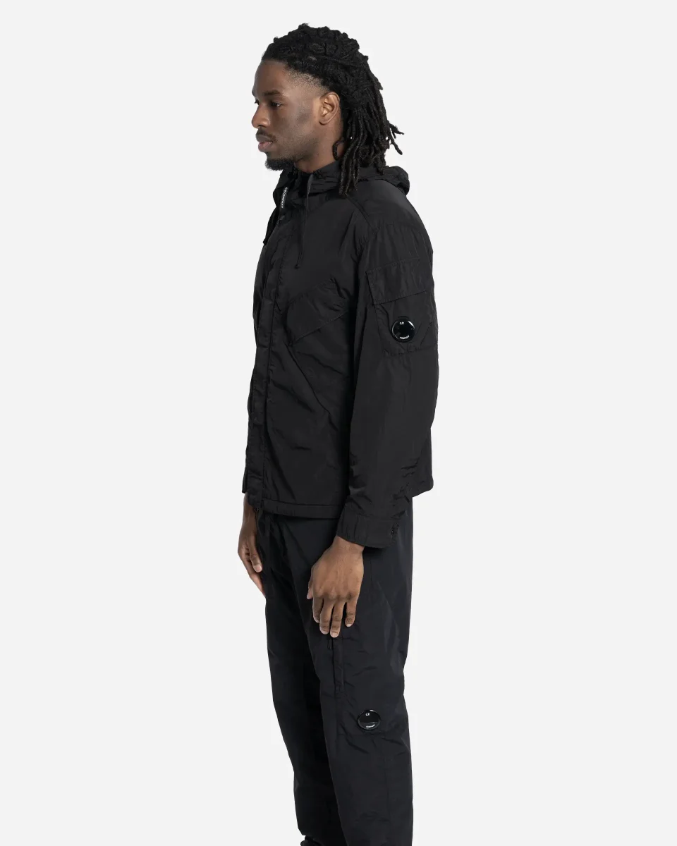 Veste à Capuche en Nylon Chrome-R Lens – Image 4