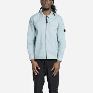 Surchemise Gabardine Lens