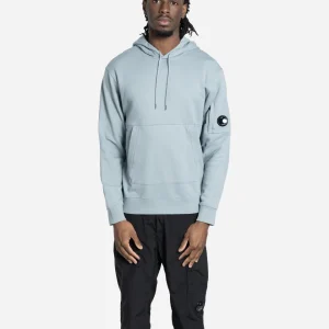 Sweat-Shirt en Molleton Diagonal Lens