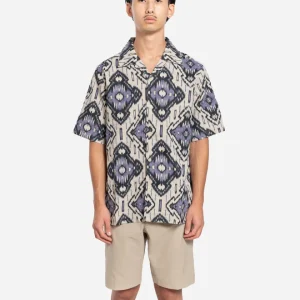 Chemise Julio SS Print 5396