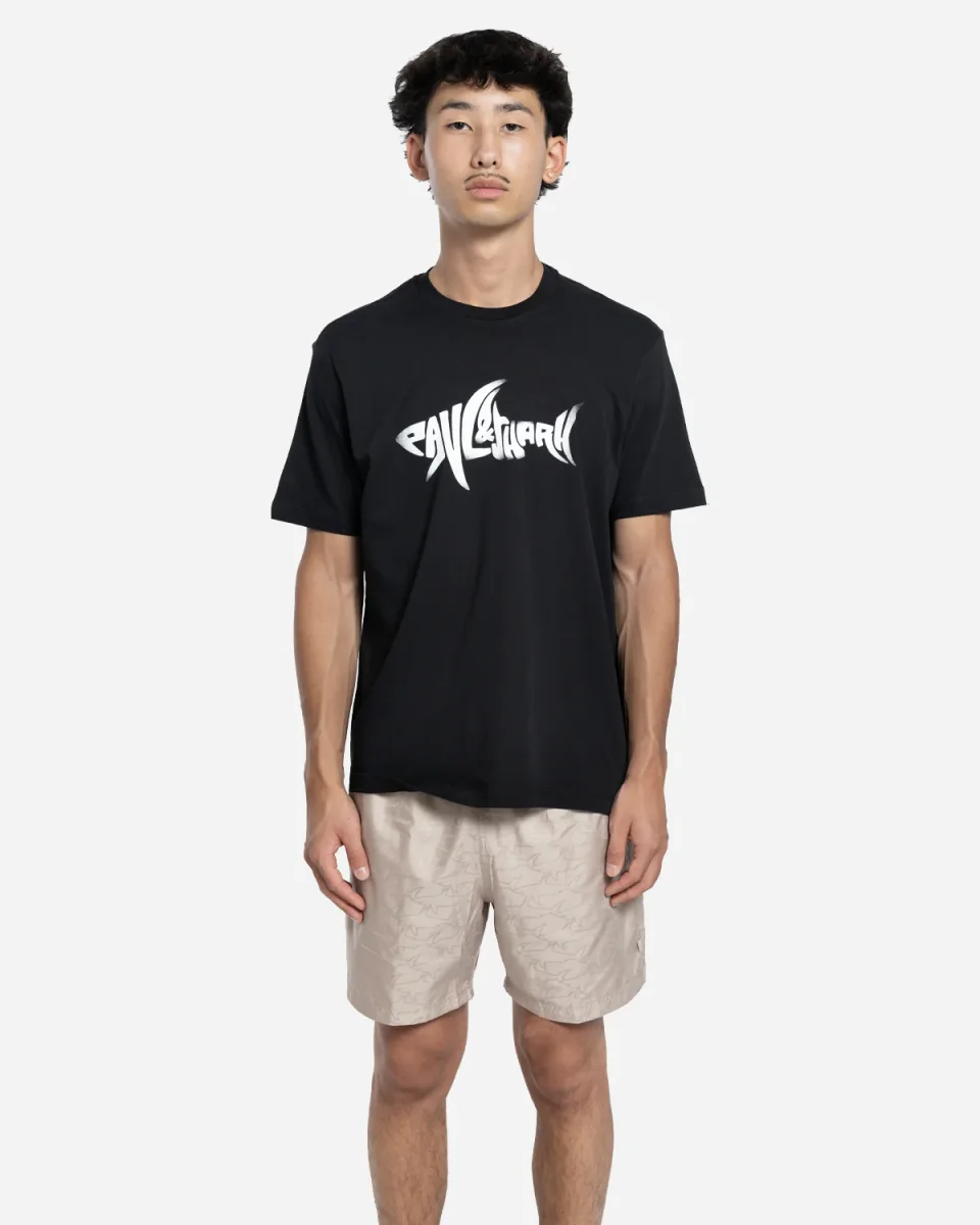 T-Shirt à Imprimé Shark – Image 6