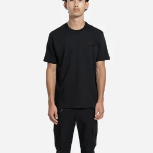 T-Shirt avec Patch Shark