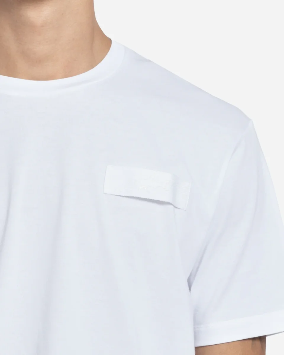 T-Shirt avec Patch Shark – Image 7