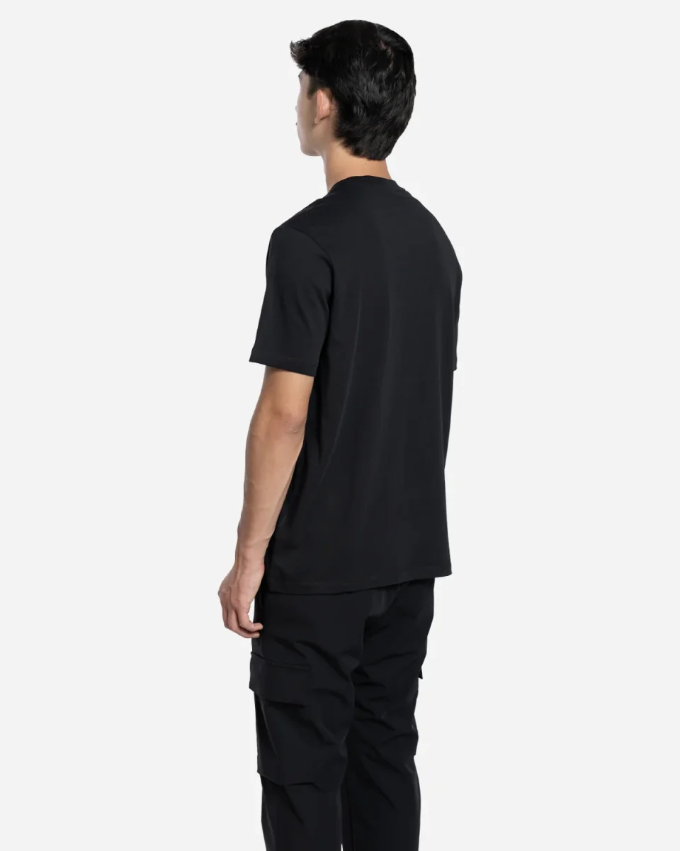 T-Shirt avec Patch Shark – Image 4