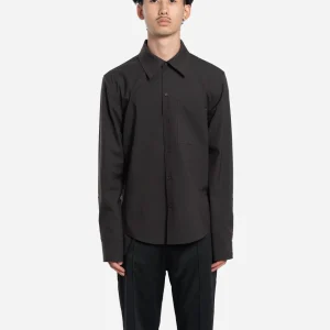 Chemise en Légère en Twill