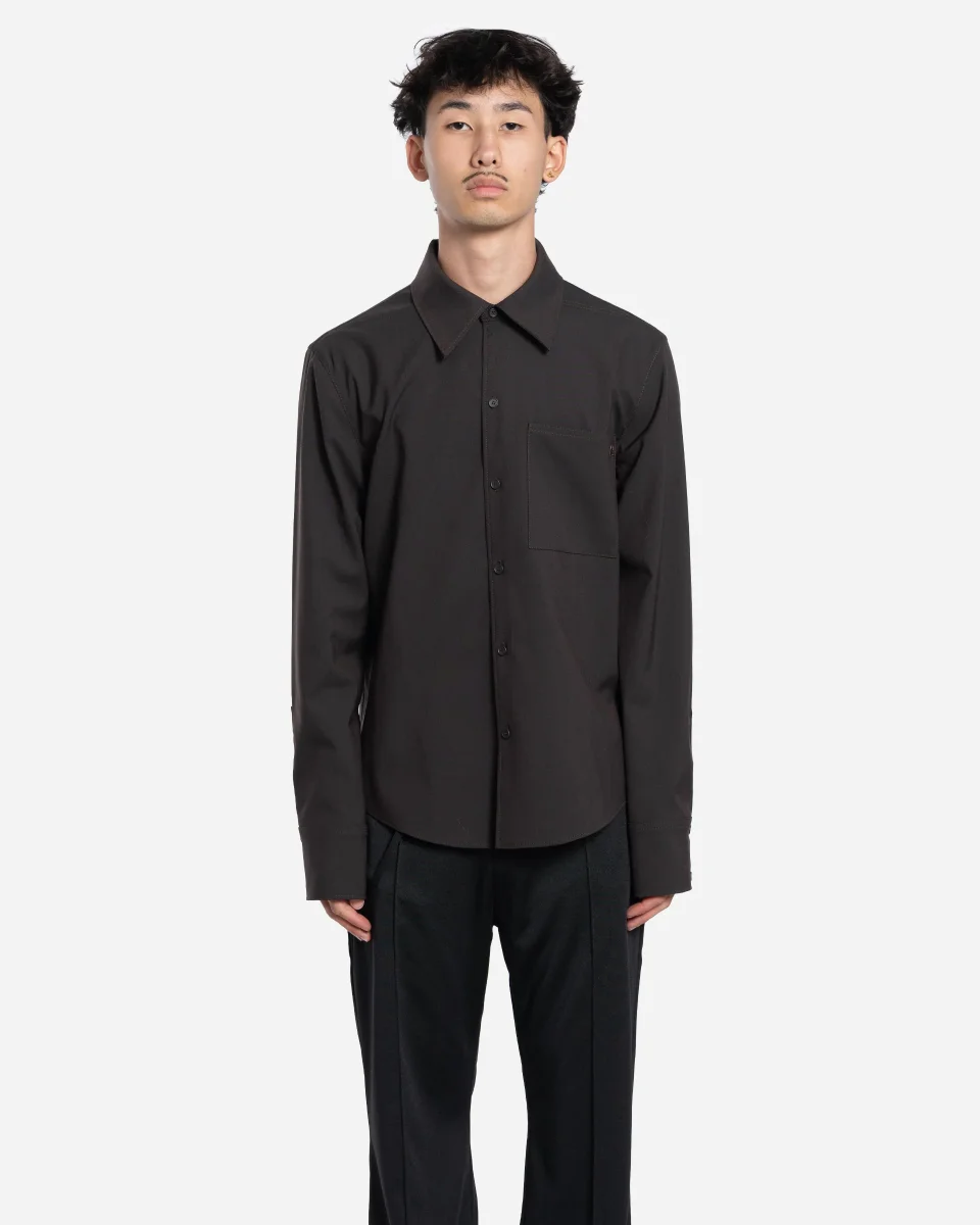 Chemise en Légère en Twill – Image 2