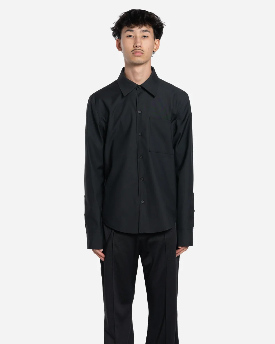 Chemise en Légère en Twill – Image 5