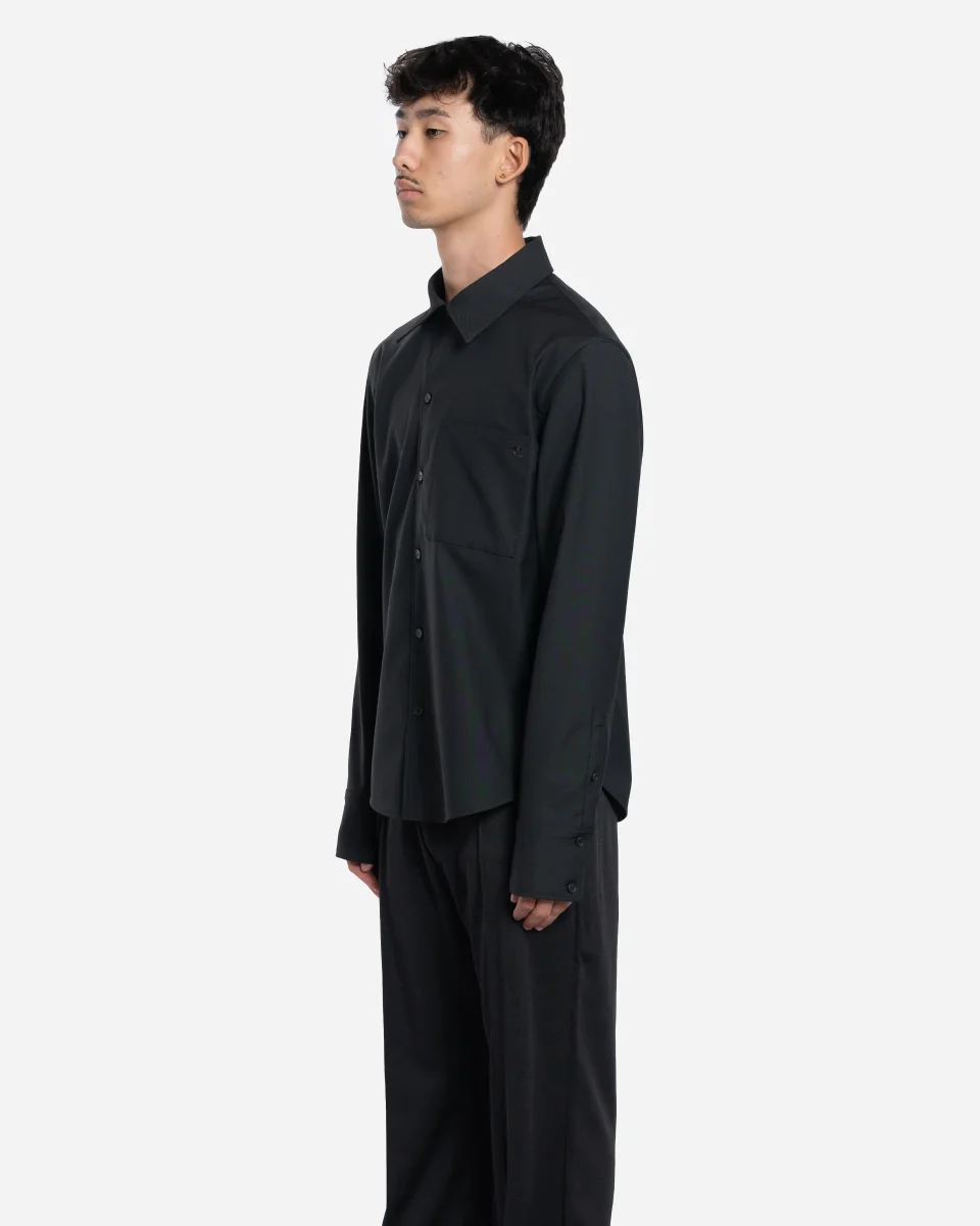 Chemise en Légère en Twill – Image 6