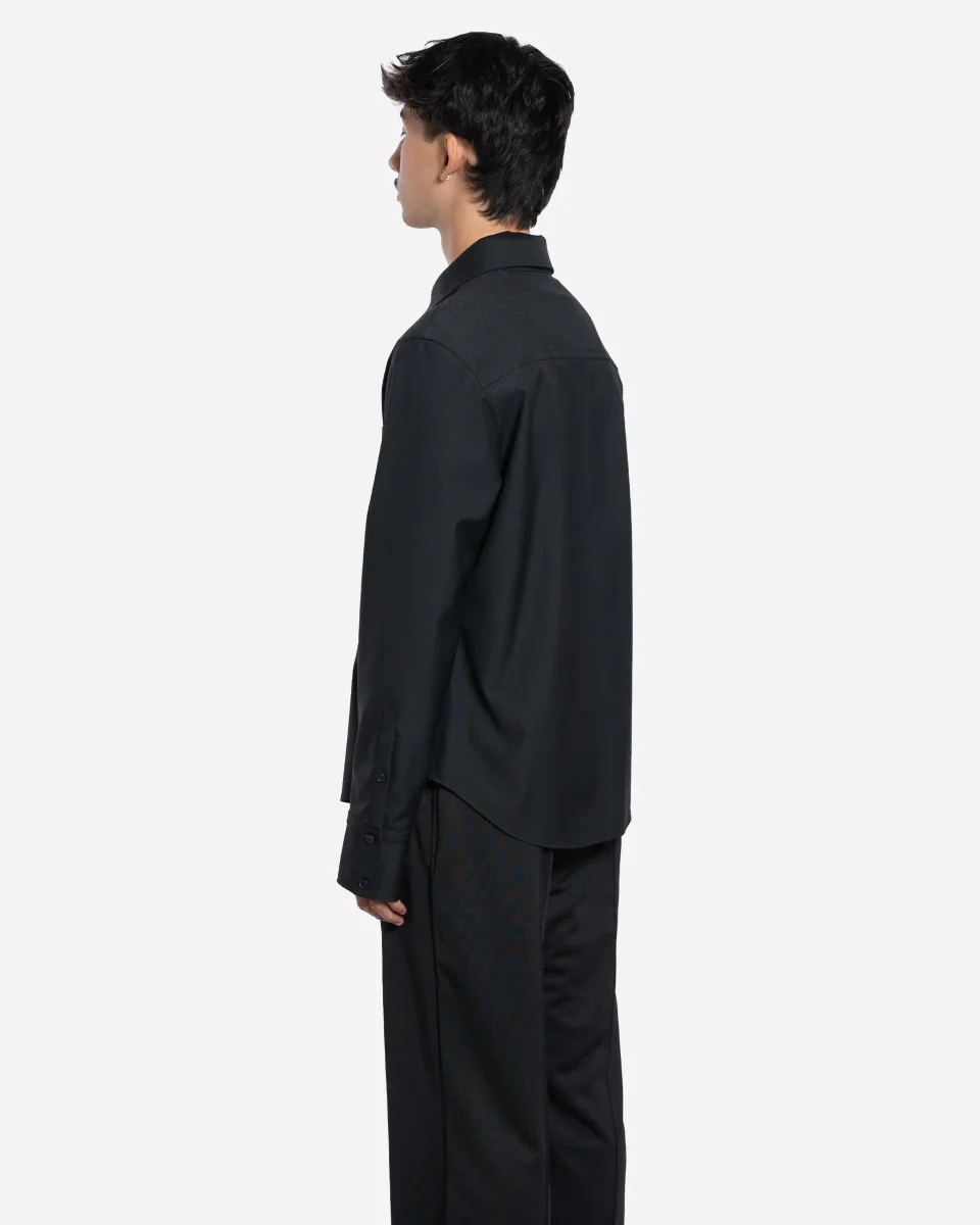 Chemise en Légère en Twill – Image 7