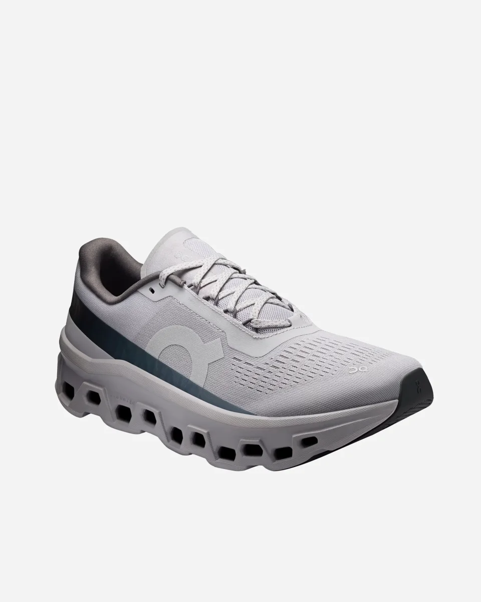 Cloudmonster 1 Glacier / Alloy – Image 3