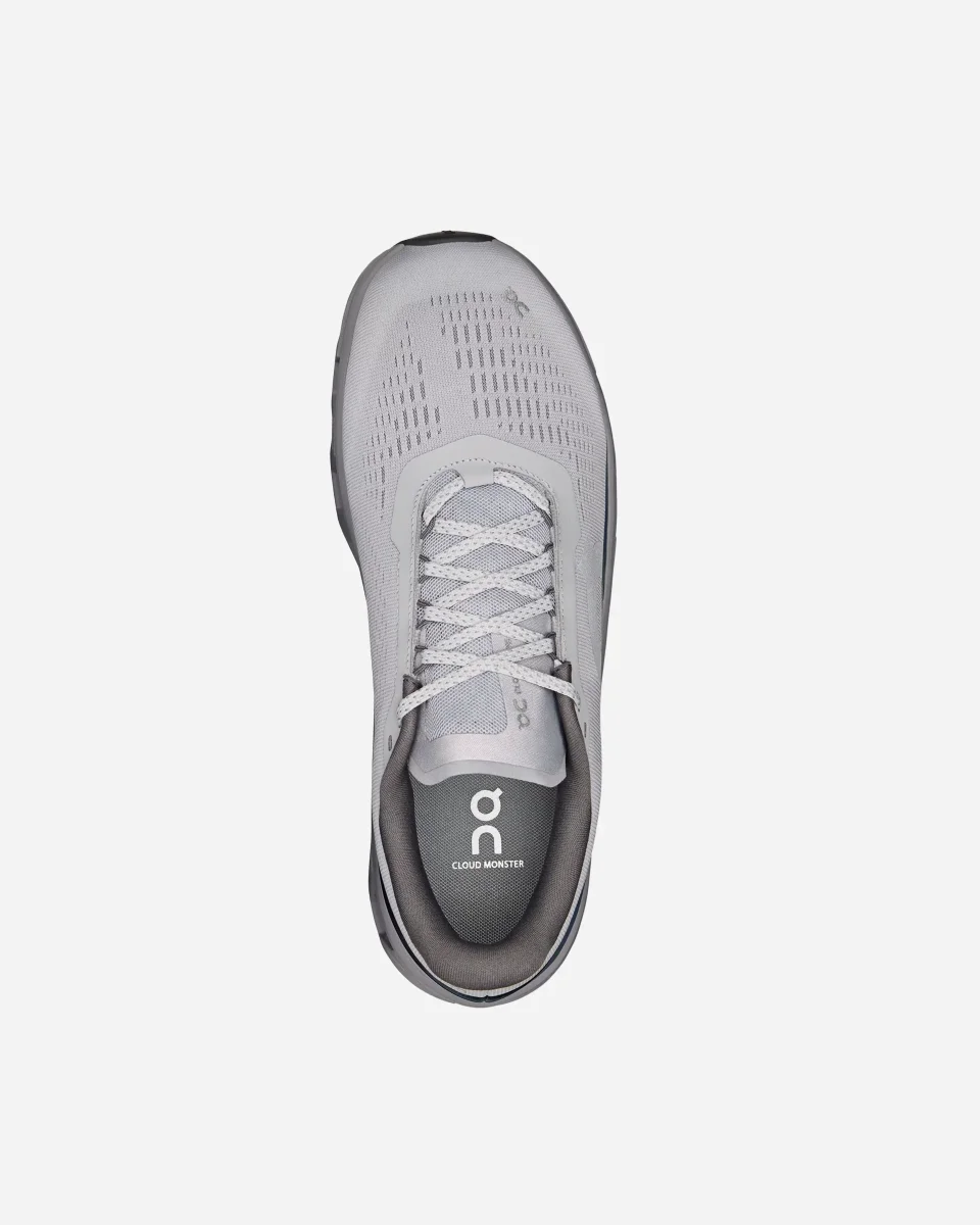 Cloudmonster 1 Glacier / Alloy – Image 4