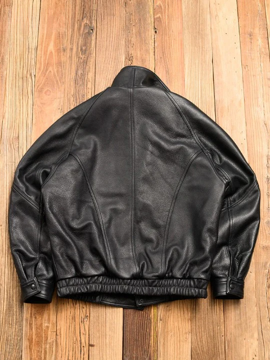 Blouson Cuir Casual – Image 6