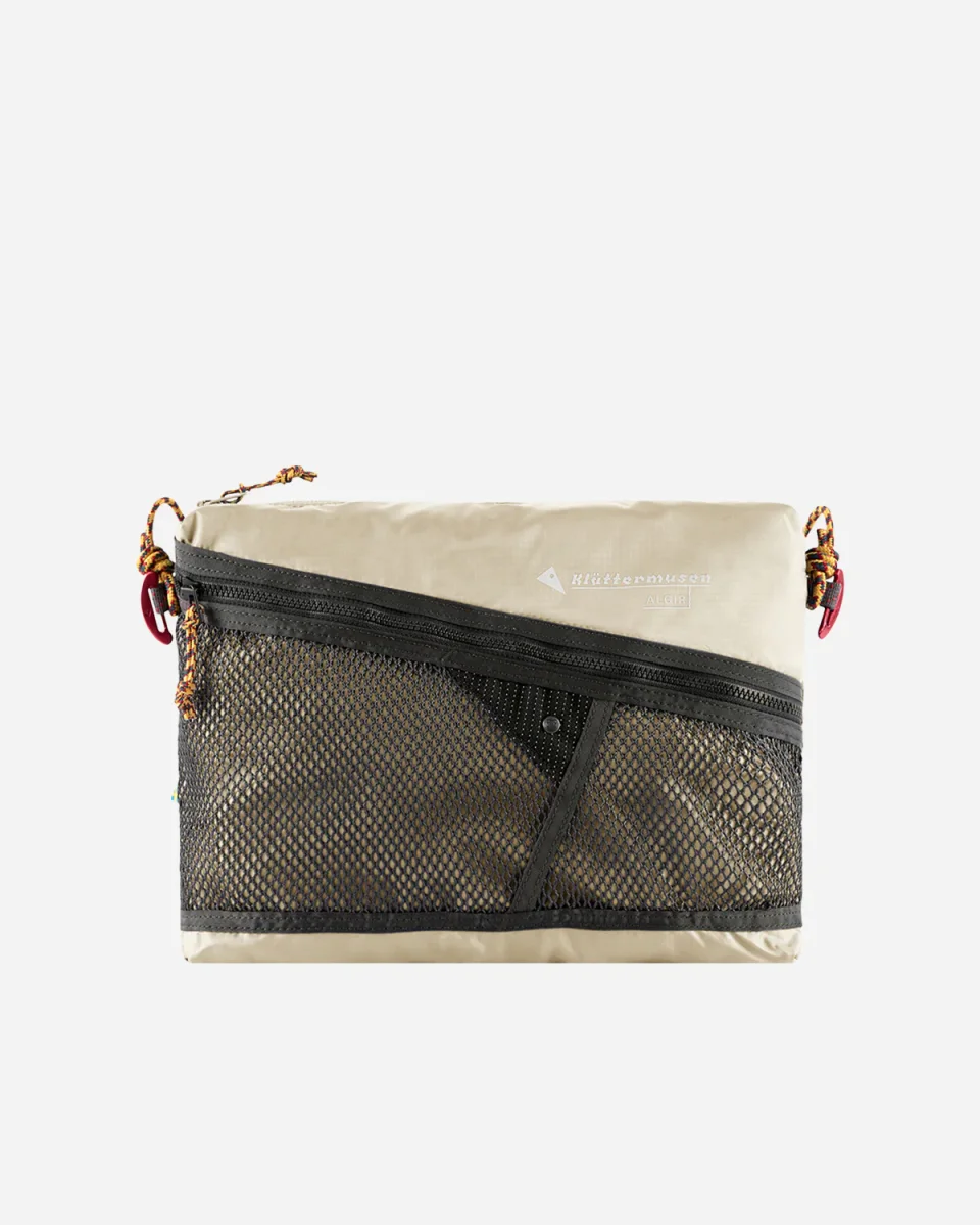 Algir Large Bag Putty Grey