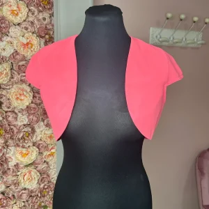 Boléro M-708 corail