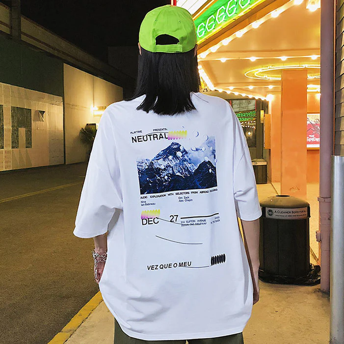 T-Shirt "Nishiwa" – Image 9