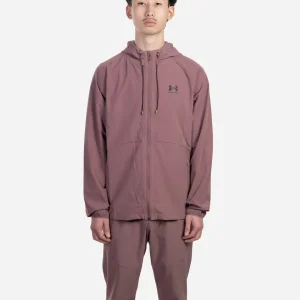 Veste coupe-vent UA Stretch Woven