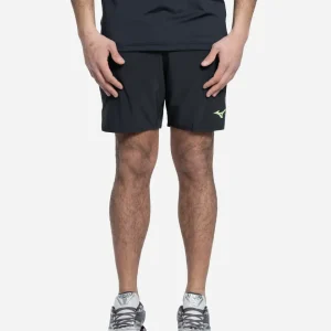 TENNIS 7 Inches Amplify Short Black/Vert