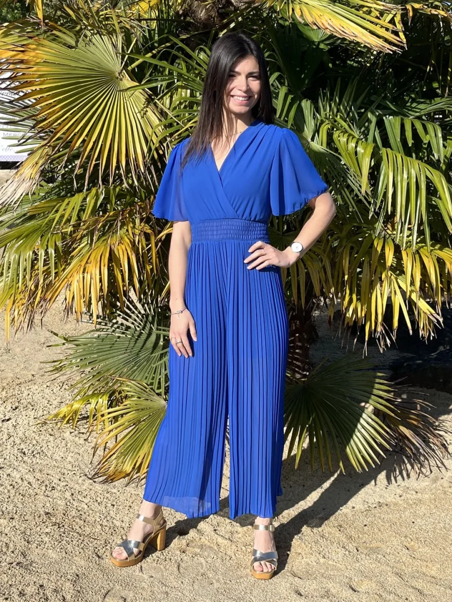 Combinaison Pantalon Isabelle – Image 7