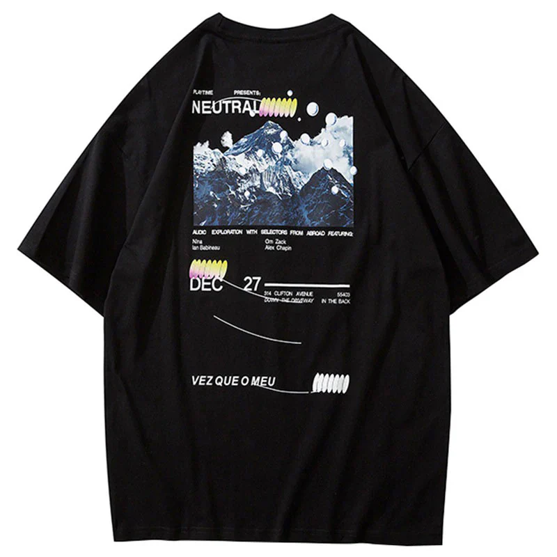 T-Shirt "Nishiwa" – Image 3