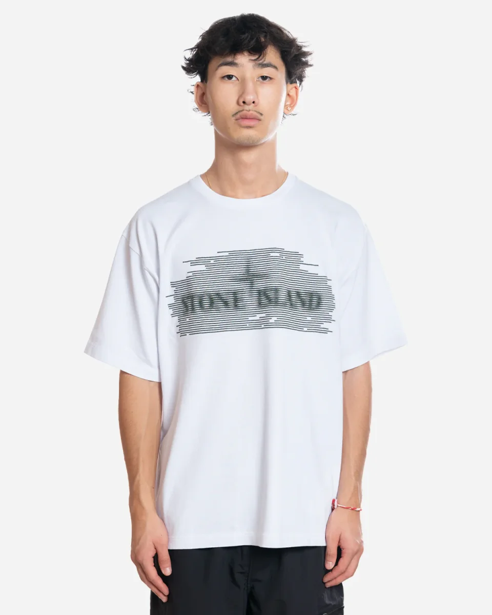 T-shirt avec impression Optical One – Image 2