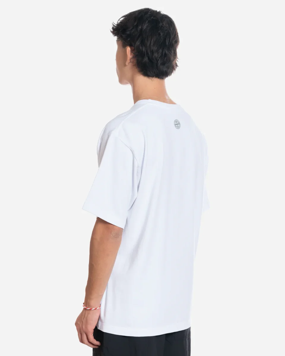 T-shirt avec impression Optical One – Image 5