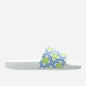 Claquettes de Piscine Monogram