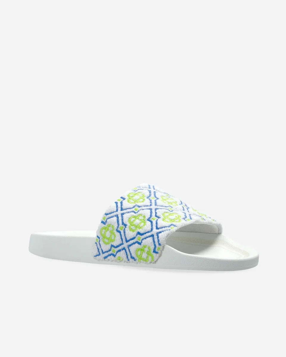 Claquettes de Piscine Monogram – Image 3