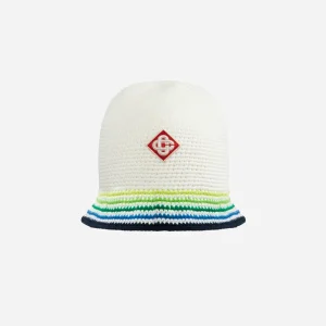 Bob en Crochet à Rayures