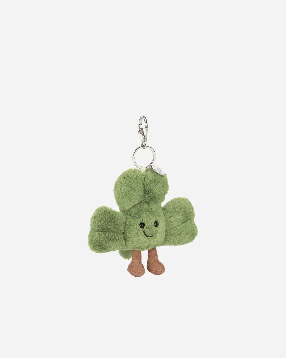 Amuseables Siofra Shamrock Bag Charm – Image 3